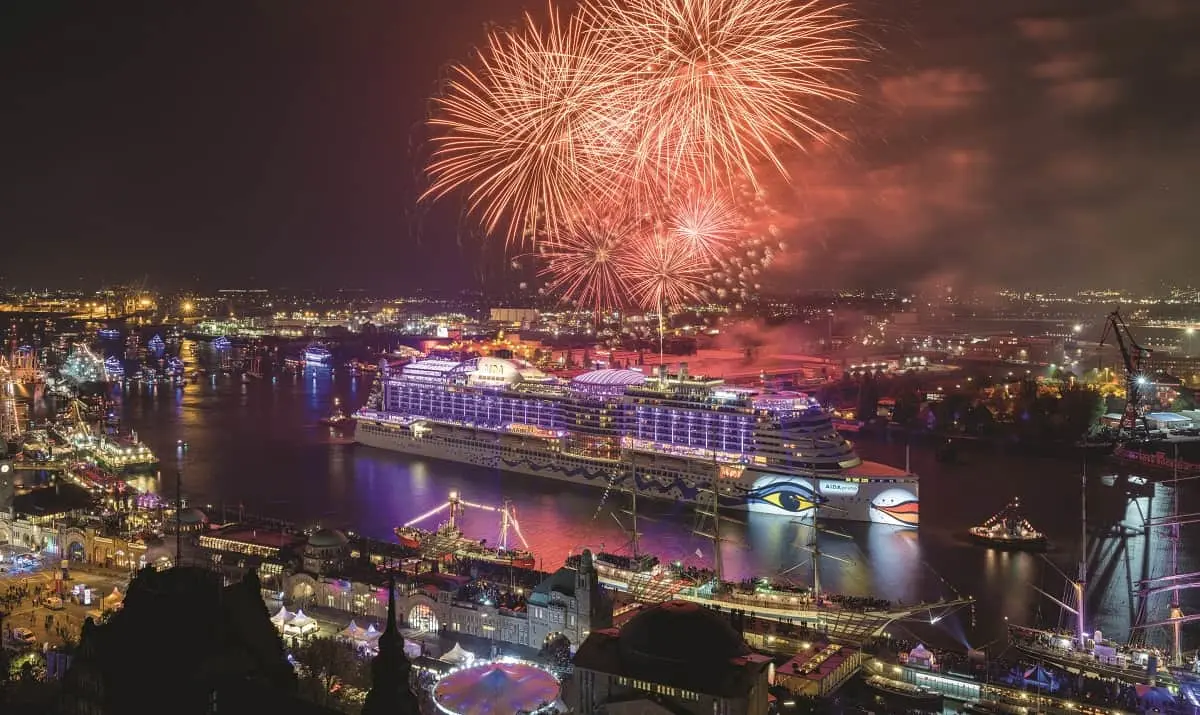 Hafengeburtstag Hamburg 2025