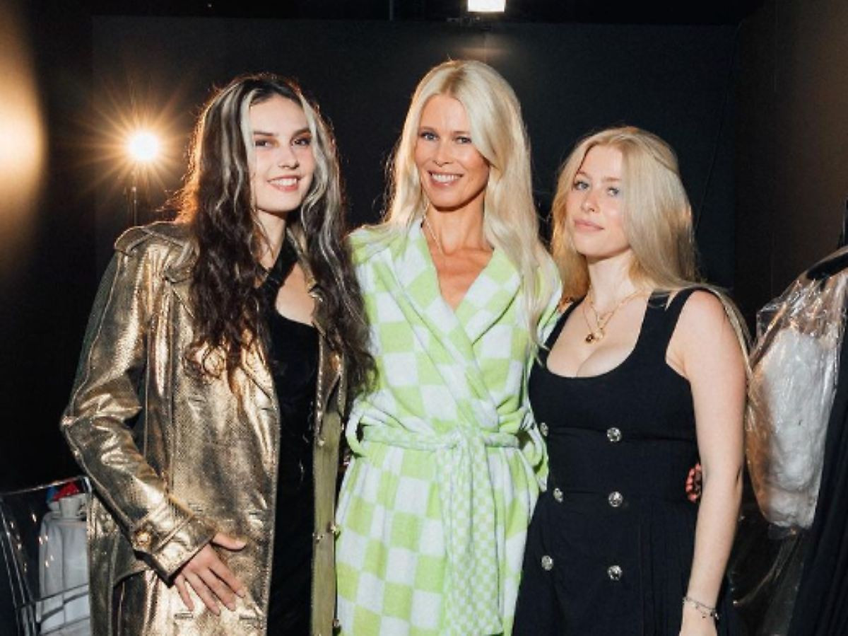 Claudia Schiffer Kinder: Zwischen Modelkarriere und Mutterglück