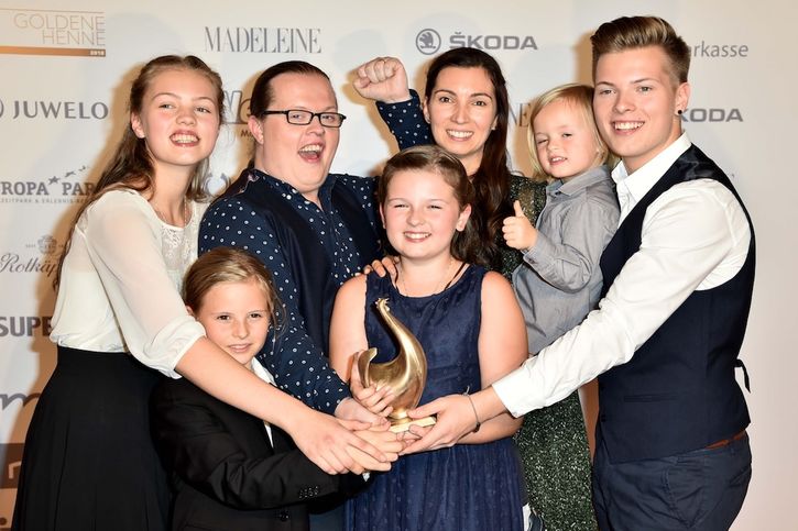 Maite Kelly Kinder und Familie – Ein besonderer Einblick